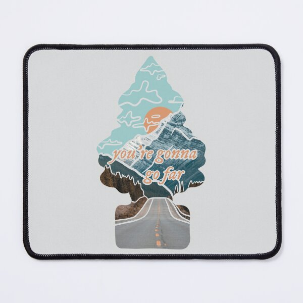 Item preview, Mountain Doodle Lyrics designed and sold by LilBitStickers.
