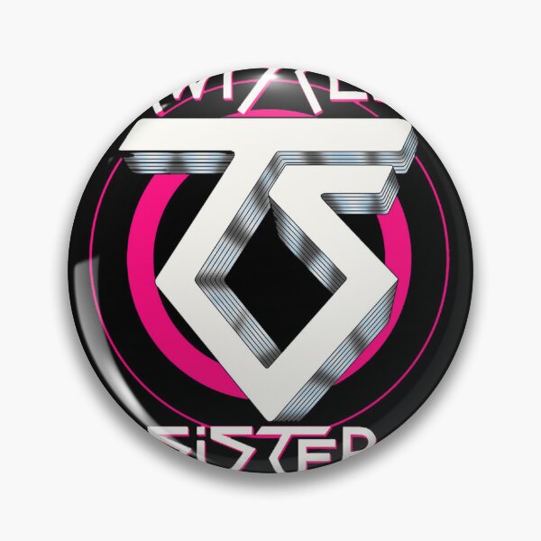 Item preview, Copy of TWISTED SISTER designed and sold by istinemorris.