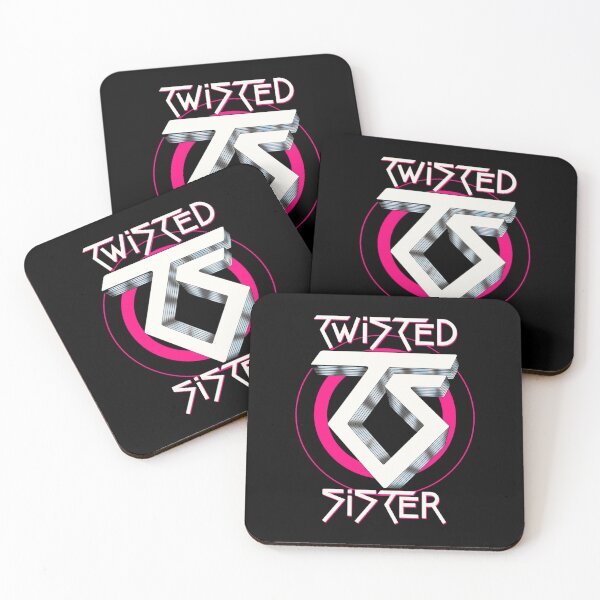 Item preview, Copy of TWISTED SISTER designed and sold by istinemorris.