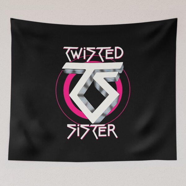 Item preview, Copy of TWISTED SISTER designed and sold by istinemorris.