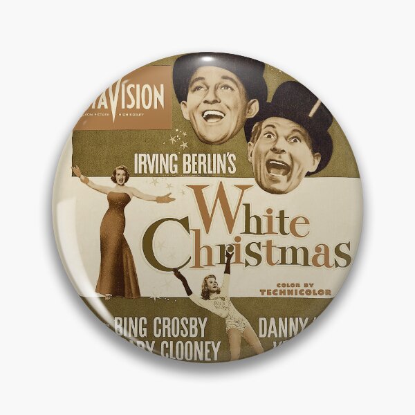 Item preview, White Christmas Sepia designed and sold by Normbot2000.