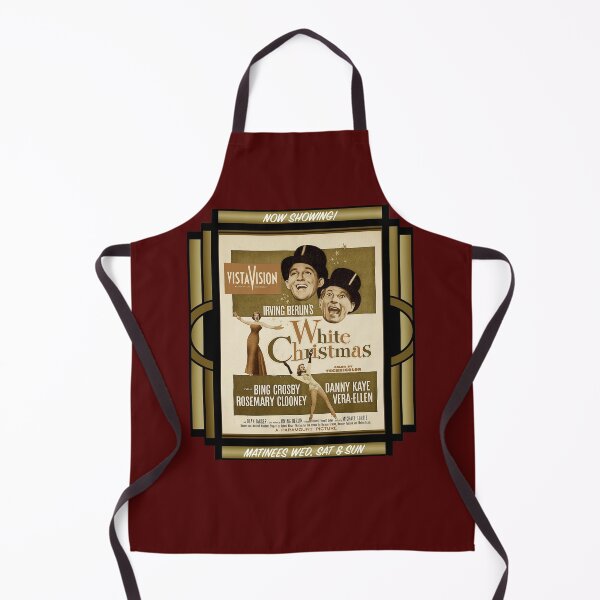 Item preview, White Christmas Sepia designed and sold by Normbot2000.