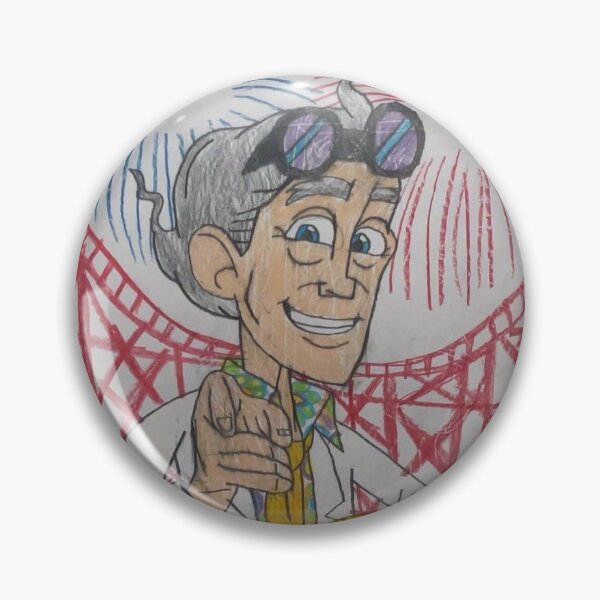 Item preview, I WANT YOU FOR THRILLVILLE designed and sold by Clinton James Weydert.