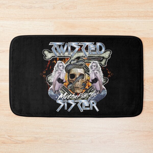 Item preview, Copy of TWISTED SISTER designed and sold by istinemorris.