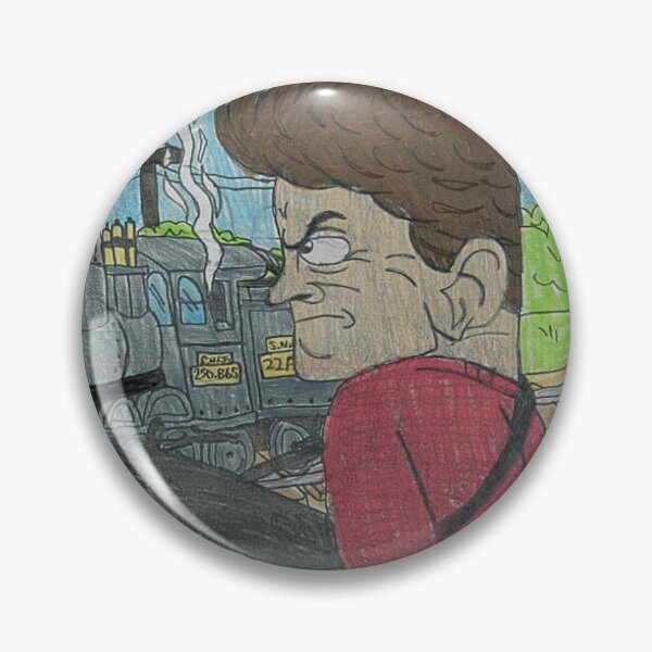 Item preview, John Frankenheimer's The Train (1964)  designed and sold by Clinton James Weydert.