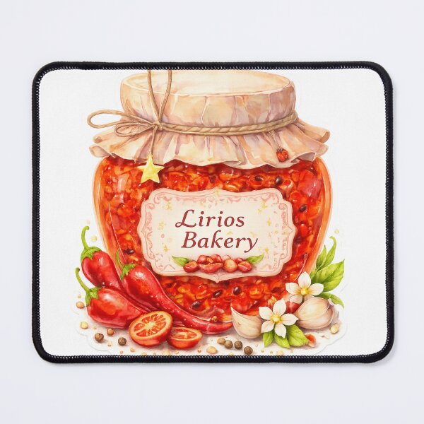 Artikelvorschau, Pfeffergelee von der Bäckerei Lírios entworfen und verkauft von LiriosLand.
