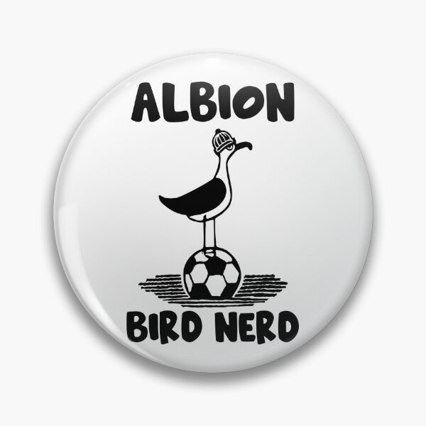 Item preview, Revenge of the (Albion) Bird Nerds designed and sold by gleinb.