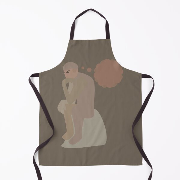 Item preview, The Thinker designed and sold by ROSE ANN BANILAR.