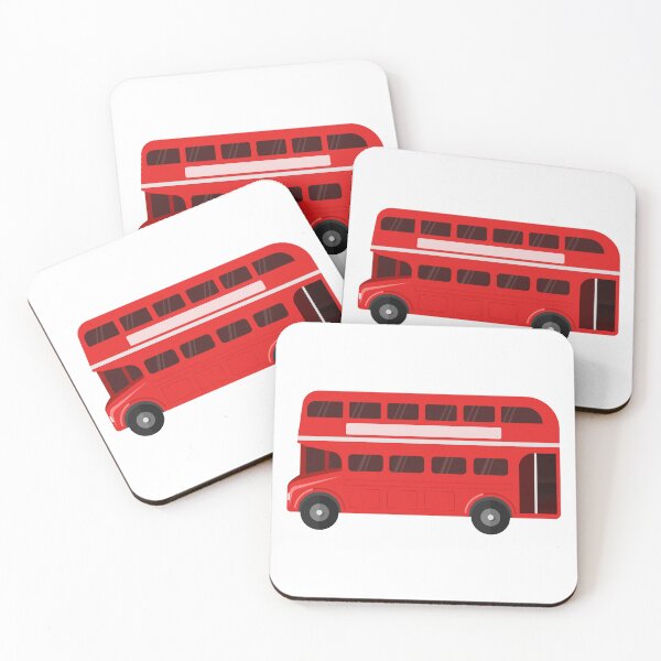 Item preview, Double Decker Bus designed and sold by the-craft-shop.