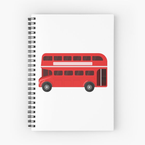 Item preview, Double Decker Bus designed and sold by the-craft-shop.
