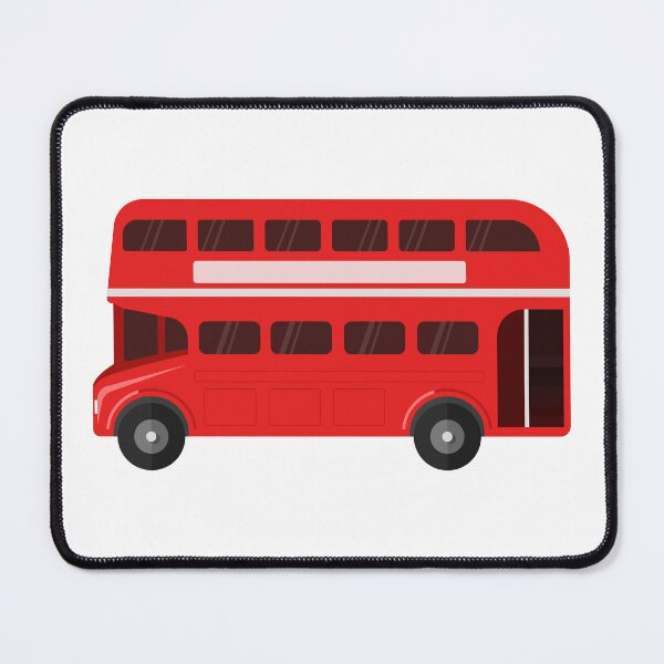 Item preview, Double Decker Bus designed and sold by the-craft-shop.
