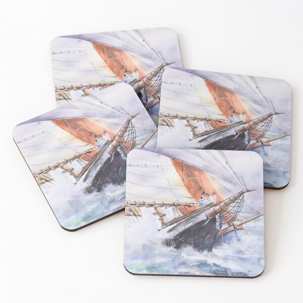 Item preview, Vintage University Of Chicago aSailing Spirit designed and sold by Mitchmount.