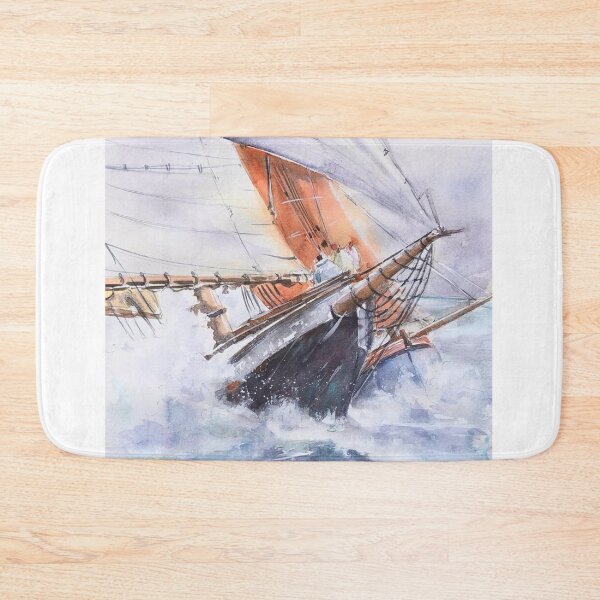 Item preview, Vintage University Of Chicago aSailing Spirit designed and sold by Mitchmount.