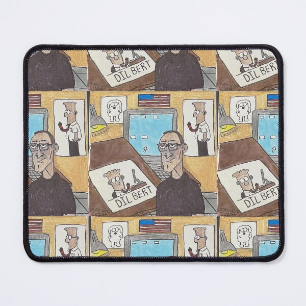 Item preview, SCOTT ADAMS CARTOONIST  designed and sold by Clinton James Weydert.