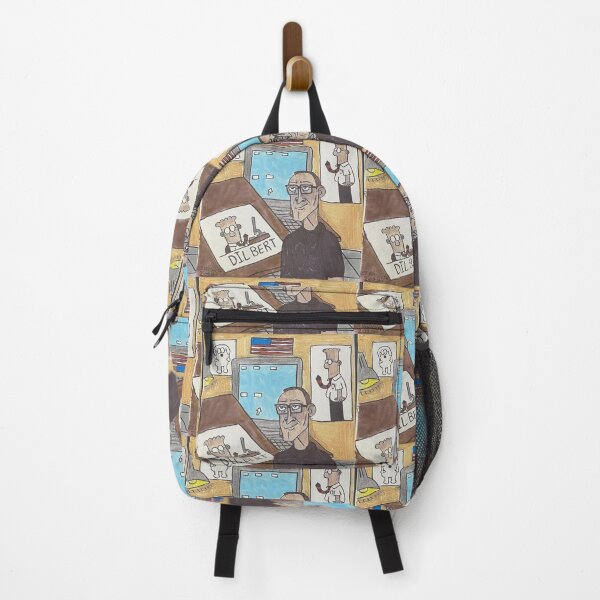 Item preview, SCOTT ADAMS CARTOONIST designed and sold by Clinton James Weydert.