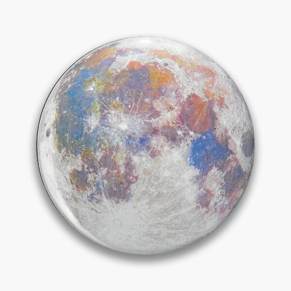 Item preview, Latest Photo of the Moon (Artemis II, Apr 2026) designed and sold by TrendyPops.