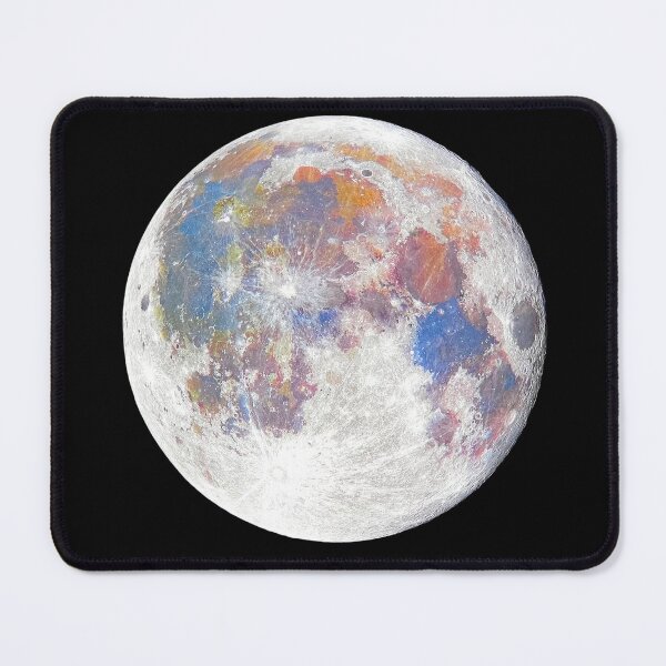 Item preview, Latest Photo of the Moon (Artemis II, Apr 2026) designed and sold by TrendyPops.