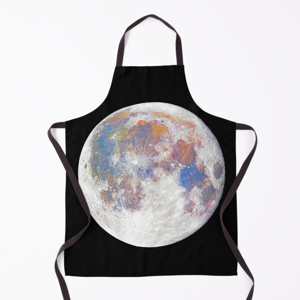 Item preview, Latest Photo of the Moon (Artemis II, Apr 2026) designed and sold by TrendyPops.