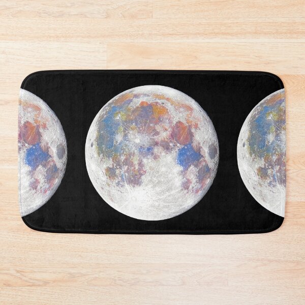 Item preview, Latest Photo of the Moon (Artemis II, Apr 2026) designed and sold by TrendyPops.