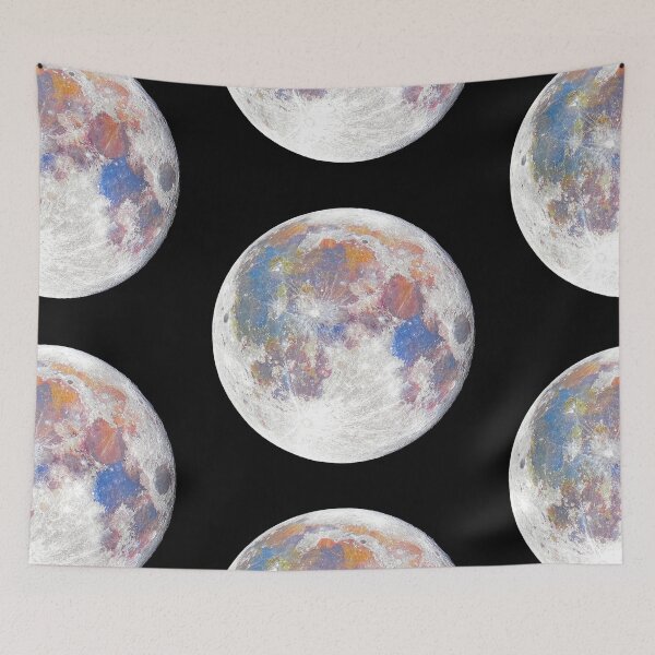 Item preview, Latest Photo of the Moon (Artemis II, Apr 2026) designed and sold by TrendyPops.