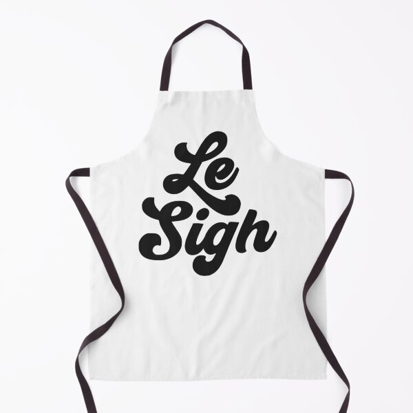 Item preview, LE SIGH designed and sold by oddwonders.
