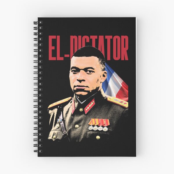 Item preview, Kylian Mbappe The Dictator designed and sold by Blanca1shop.