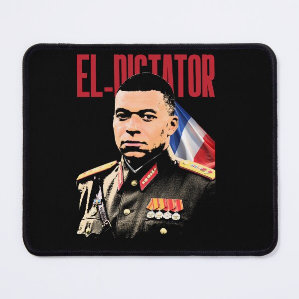 Item preview, Kylian Mbappe The Dictator designed and sold by Blanca1shop.
