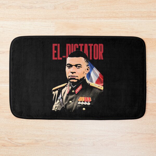 Item preview, Kylian Mbappe The Dictator designed and sold by Blanca1shop.
