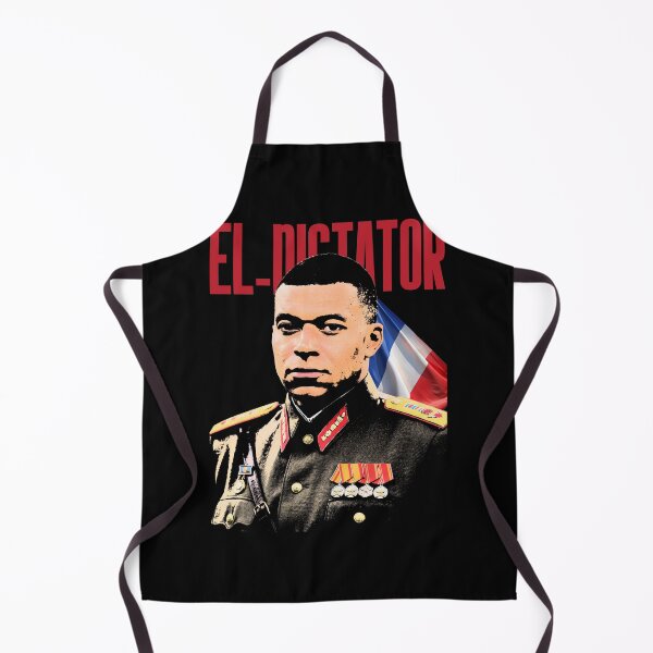 Item preview, Kylian Mbappe The Dictator designed and sold by Blanca1shop.