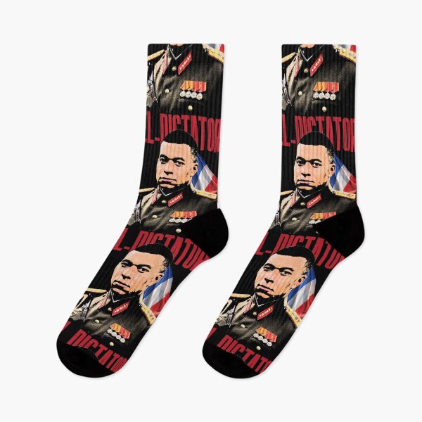 Item preview, Kylian Mbappe The Dictator designed and sold by Blanca1shop.