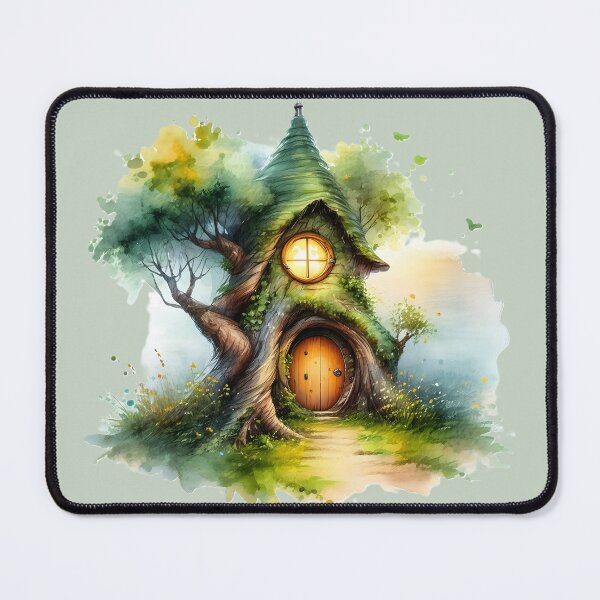 Item preview, Tree Home designed and sold by Calmersion Life.