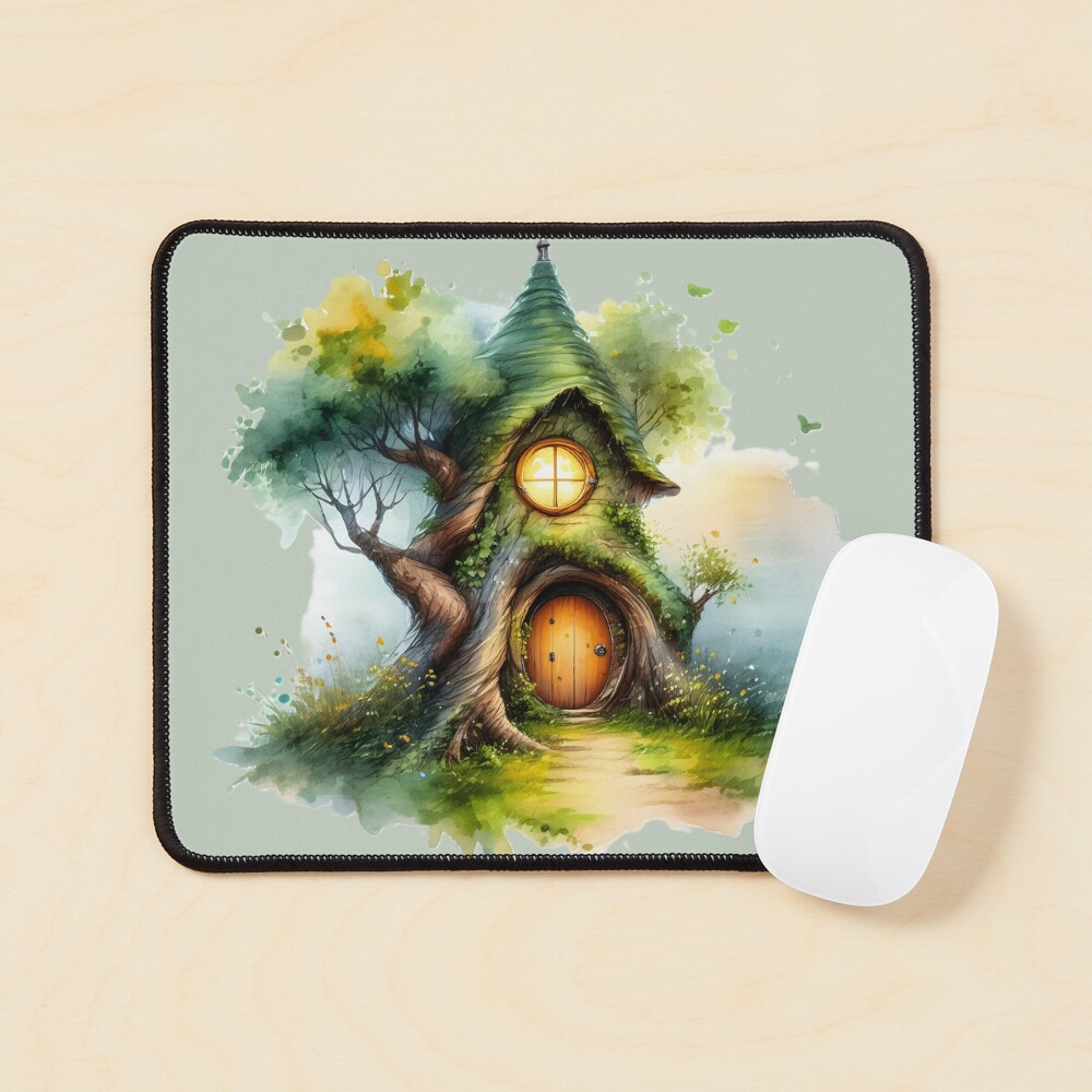 Item preview, Mouse Pad designed and sold by CalmersionLife.
