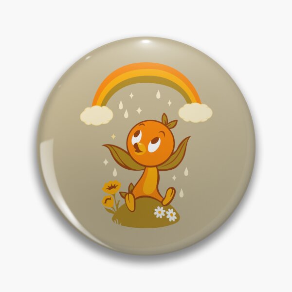 Item preview, Orange Bird designed and sold by artxlife.