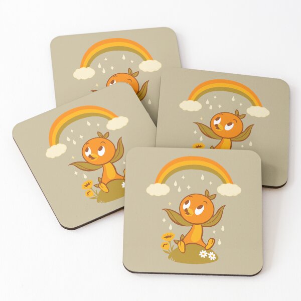 Item preview, Orange Bird designed and sold by artxlife.