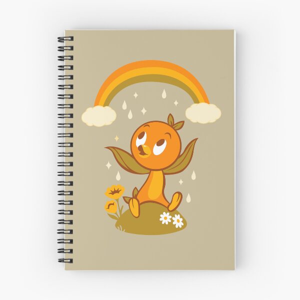 Item preview, Orange Bird designed and sold by artxlife.