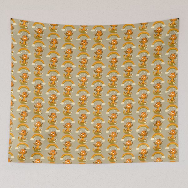 Item preview, Orange Bird designed and sold by artxlife.
