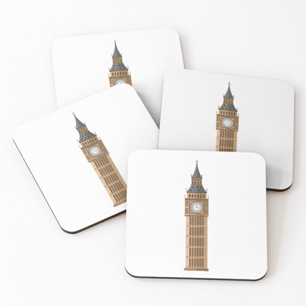 Item preview, Big Ben designed and sold by the-craft-shop.