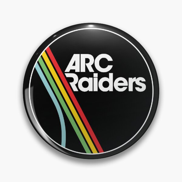 Item preview, ARC Raiders Medal Logo (Full Color) designed and sold by BubblePopRed.