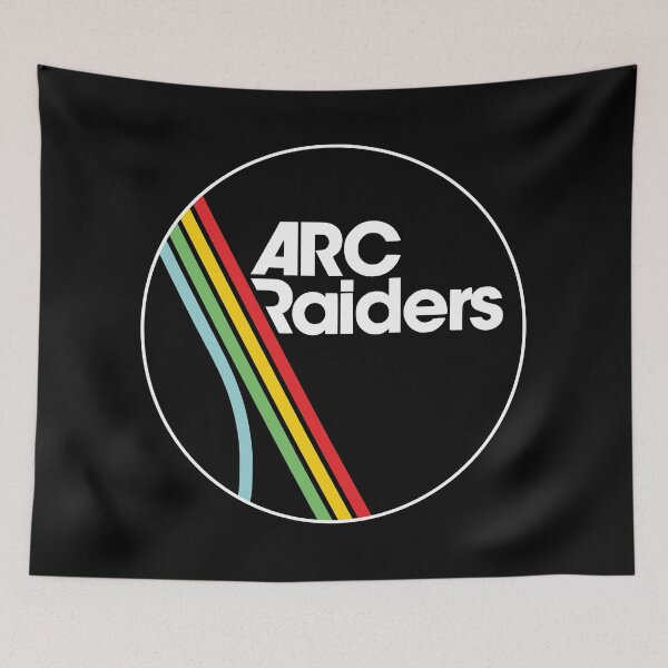 Item preview, ARC Raiders Medal Logo (Full Color) designed and sold by BubblePopRed.