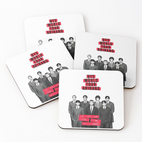 Item preview, BTS World Tour Arirang Elegant Suits Edition designed and sold by moamaxshop.