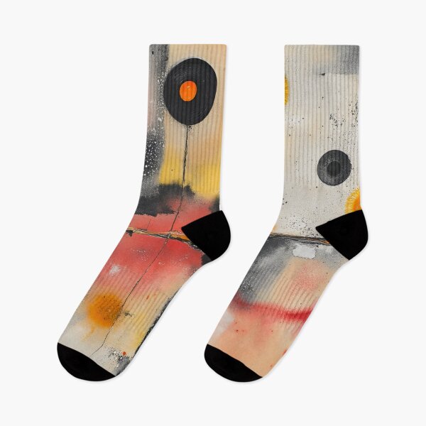 Item preview, Mid-Century Solar Grid Abstract designed and sold by CAutumnTrapp.