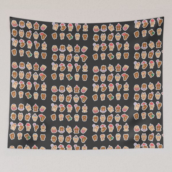 Item preview, Funny Bear designed and sold by aicharoman.