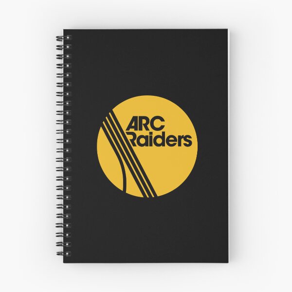 Item preview, ARC Raiders Medal Logo (Yellow and Black) designed and sold by BubblePopRed.