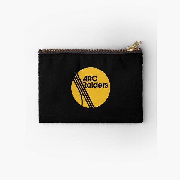 Item preview, ARC Raiders Medal Logo (Yellow and Black) designed and sold by BubblePopRed.