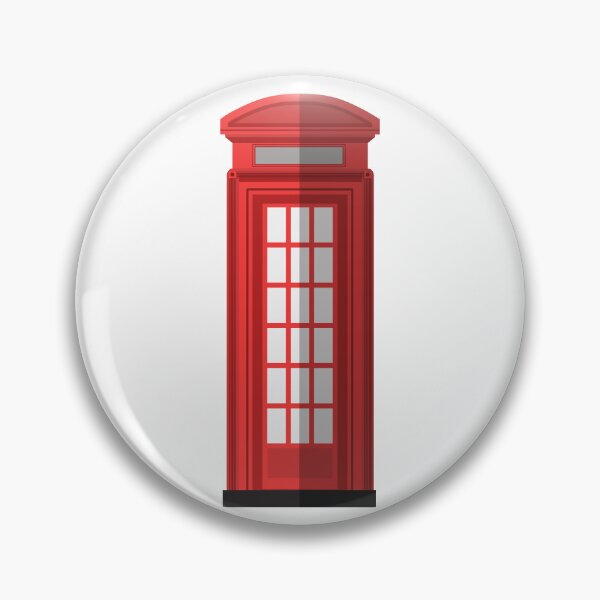 Item preview, A Red Phone Box designed and sold by the-craft-shop.
