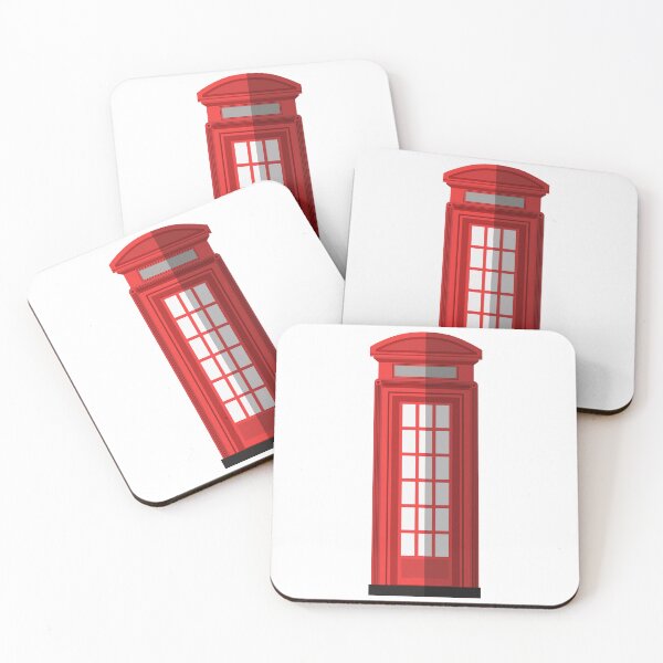 Item preview, A Red Phone Box designed and sold by the-craft-shop.