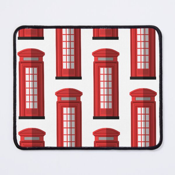 Item preview, A Red Phone Box designed and sold by the-craft-shop.