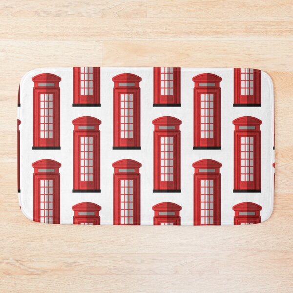 Item preview, A Red Phone Box designed and sold by the-craft-shop.