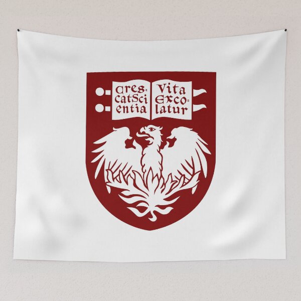 Item preview, Golden University Of Chicago Horizon Adventure designed and sold by Mitchmount.