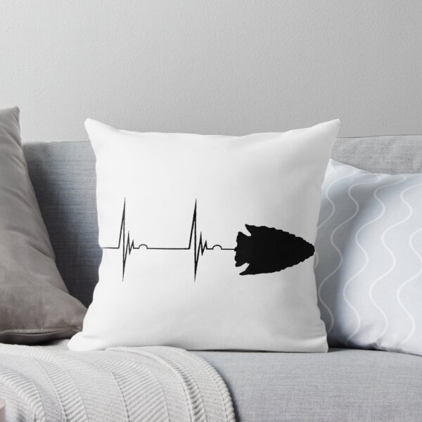 Item preview, Arrowhead Hunting Heartbeat designed and sold by goombi-creative.